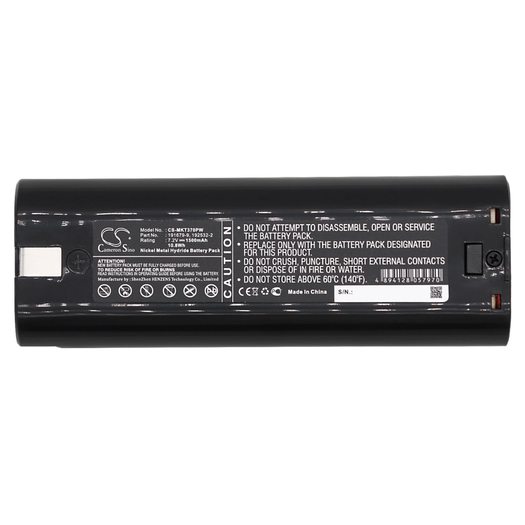 Battery Replaces 7002