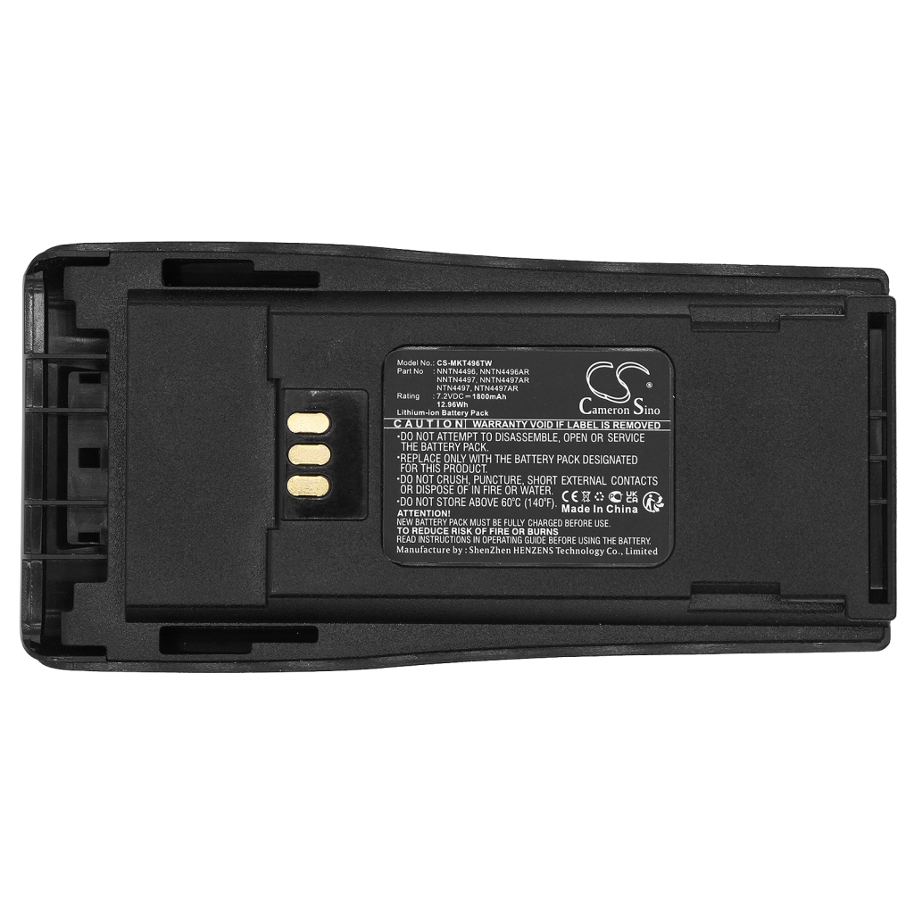 Încărcător de birou Motorola CS-MKT496TW