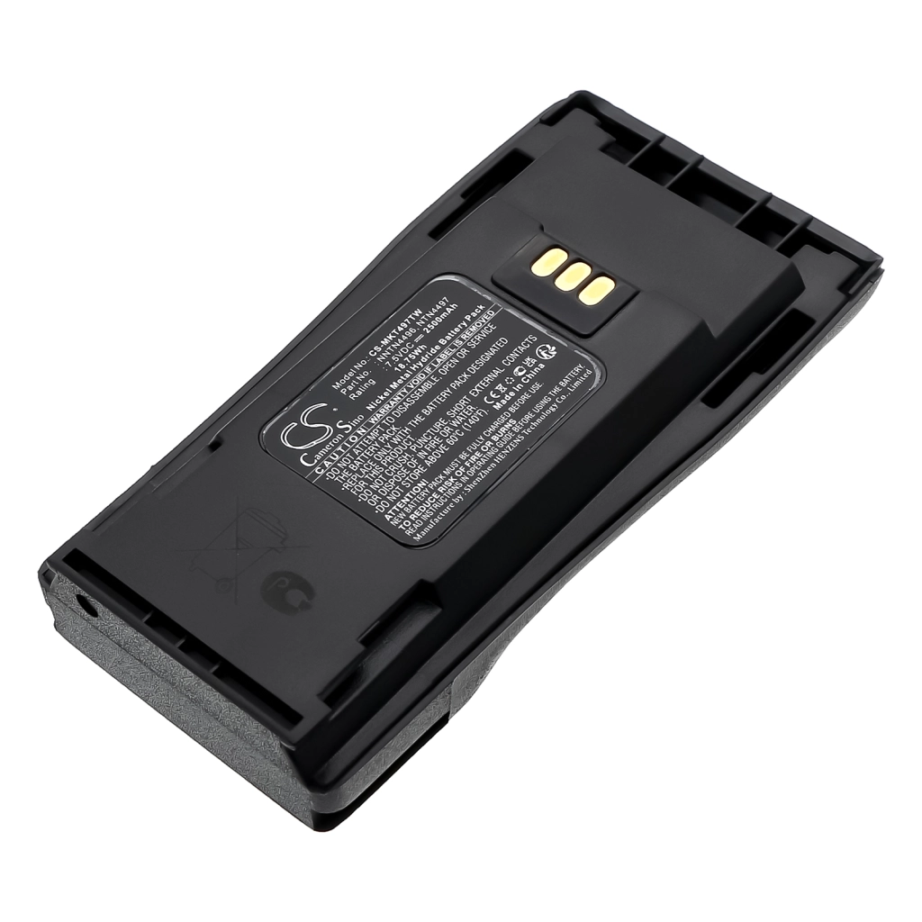 Battery Replaces NNTN4497AR