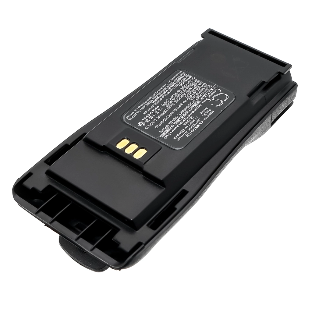 Battery Replaces NNTN4497AR