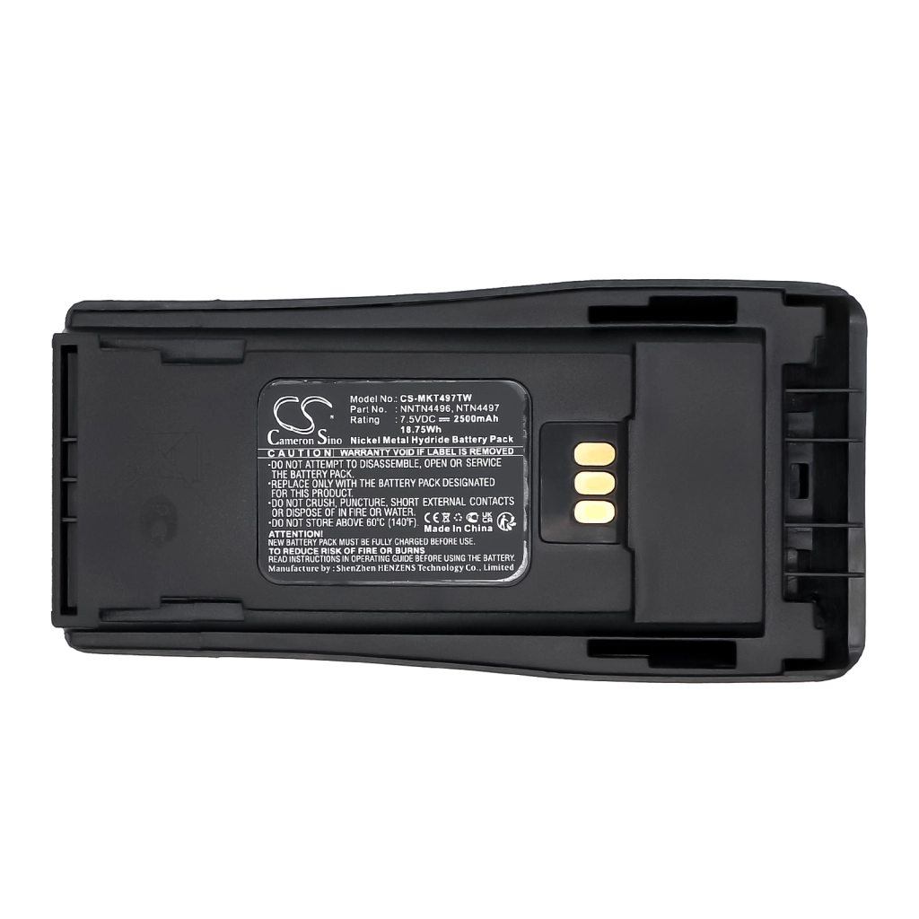Battery Replaces NNTN4497AR