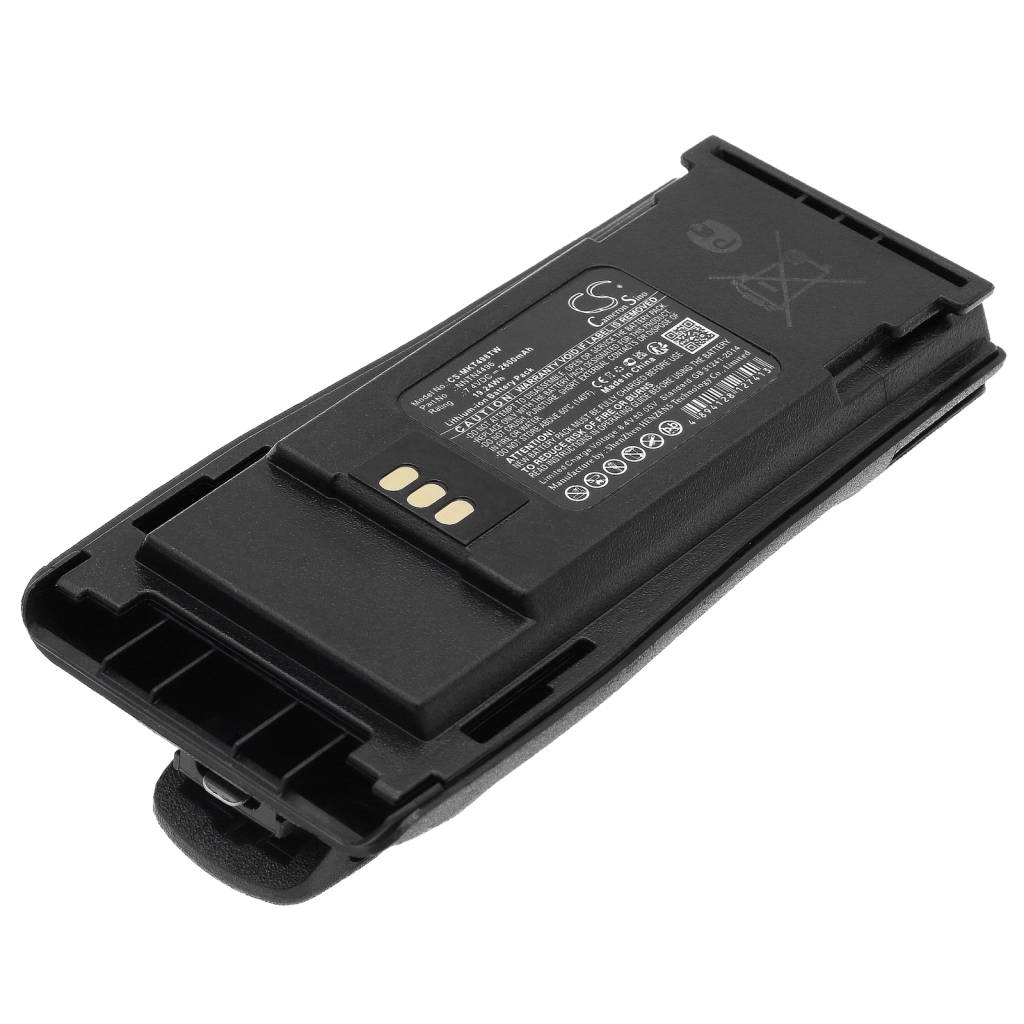 Baterie radio bidirecțional Motorola GP3188