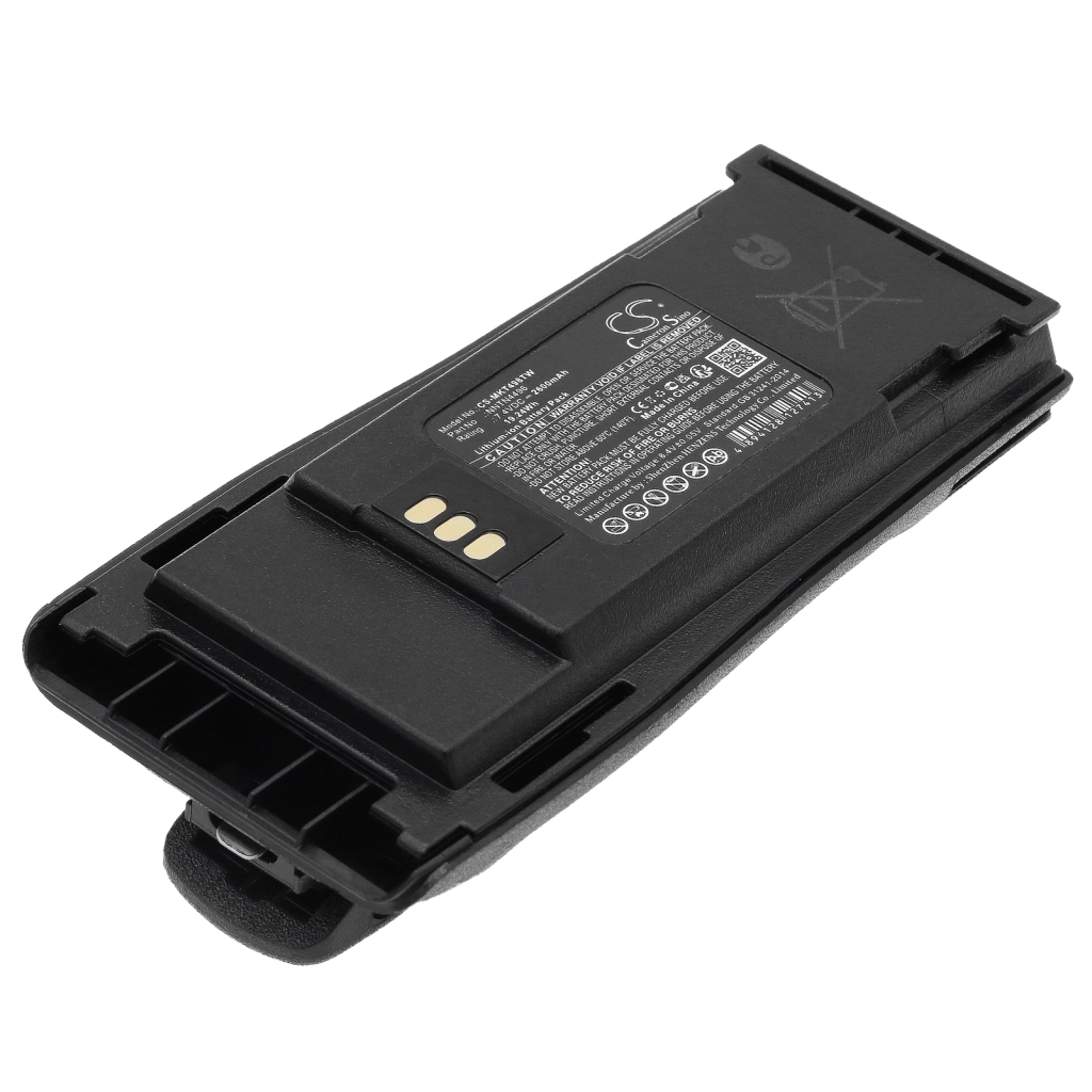 Huse Motorola CS-MKT498TW