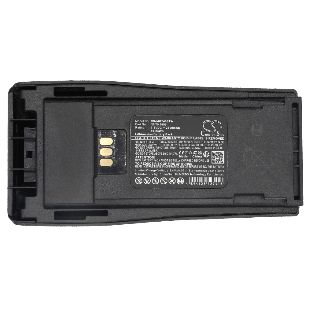 Baterie radio bidirecțional Motorola GP3188