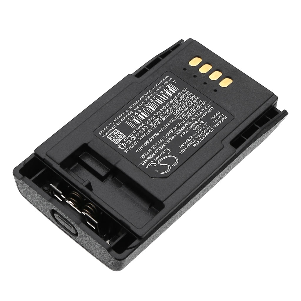 Baterie radio bidirecțional Motorola MTP850