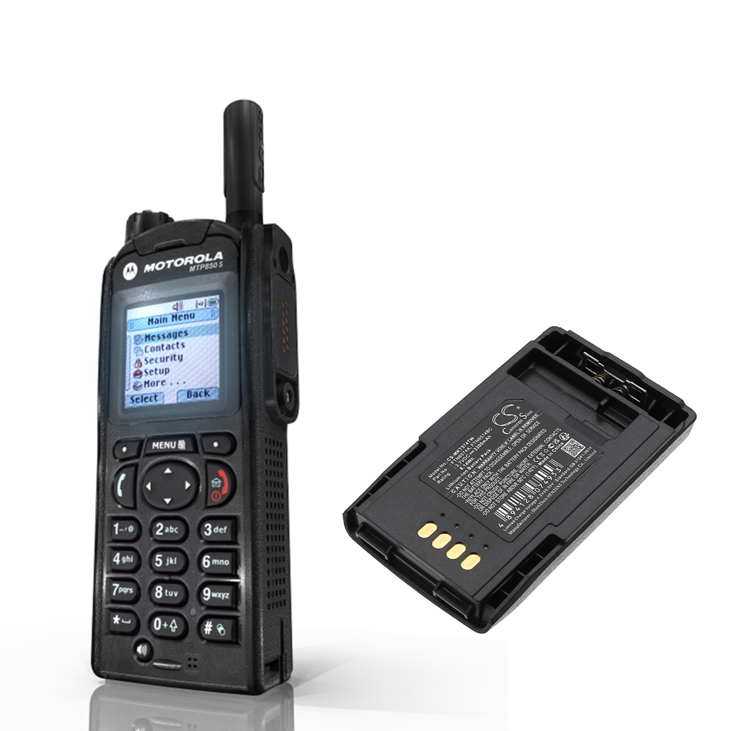 Baterie radio bidirecțional Motorola MTP850