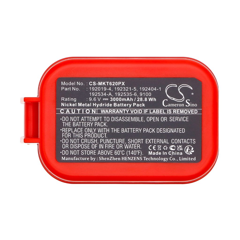 Battery industrial Makita CS-MKT620PX