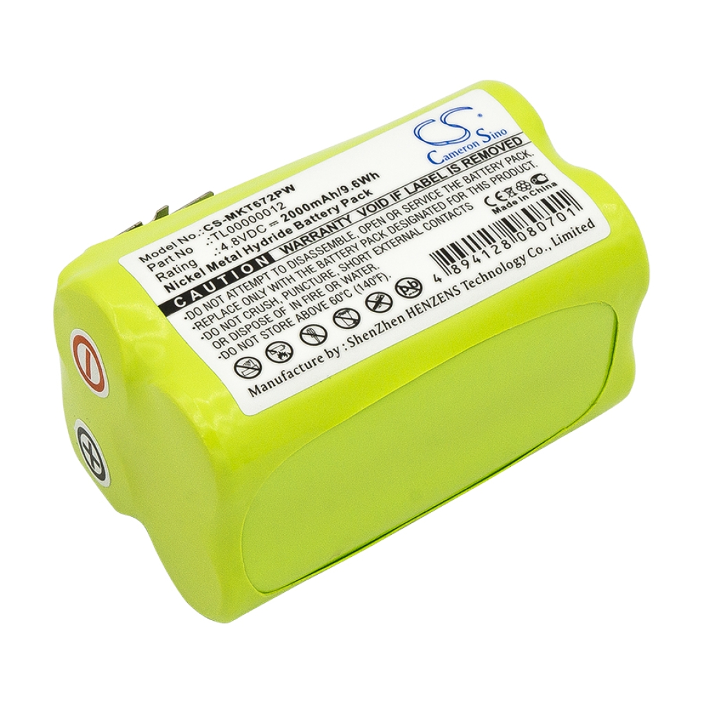 Înlocuire compatibilă pentru bateria Makita TL00000012