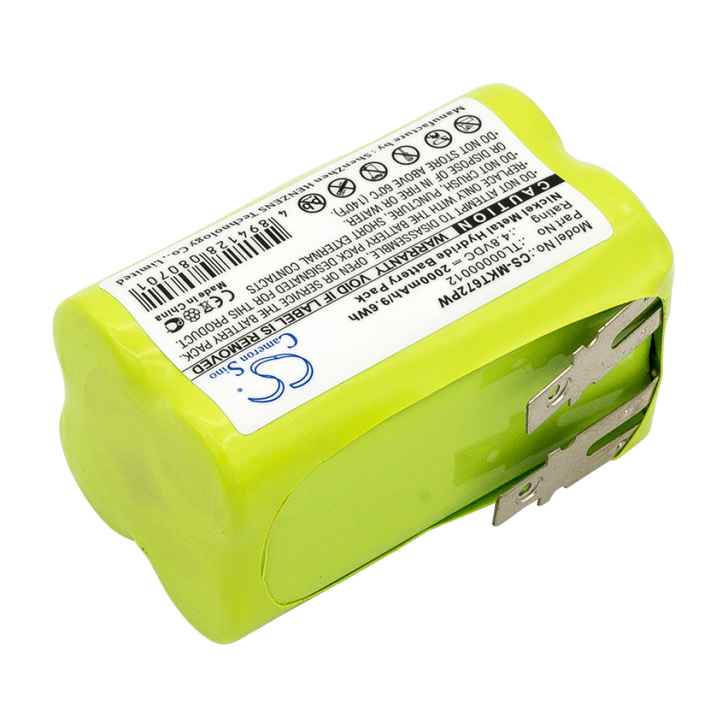 Înlocuire compatibilă pentru bateria Makita TL00000012