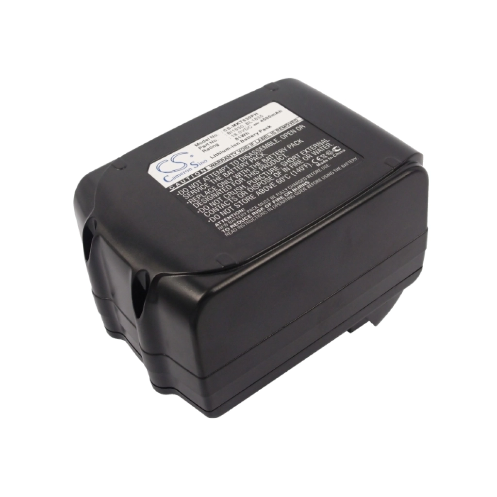 Battery Replaces DC18RD