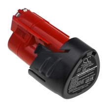 Înlocuire compatibilă pentru bateria Milwaukee 48-11-2401,48-11-2402,48-11-2411,48-11-2420,48-11-2440...