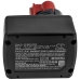Battery industrial Milwaukee M12 HPT-202C U-KIT