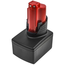 Înlocuire compatibilă pentru bateria Milwaukee 48-11-2401,48-11-2402,48-11-2411,48-11-2420,48-11-2440...