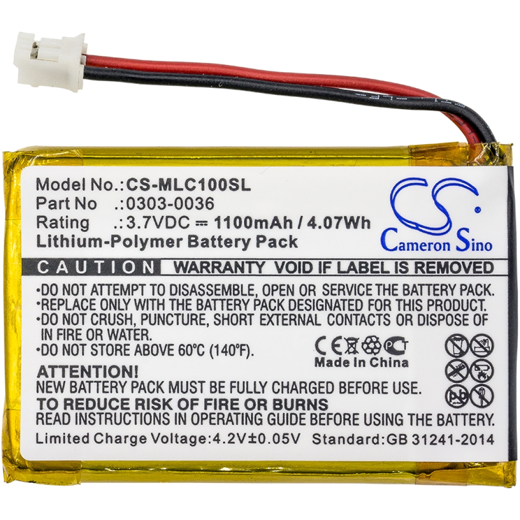 Baterie unelte electrice Minelab WM12 (CS-MLC100SL)