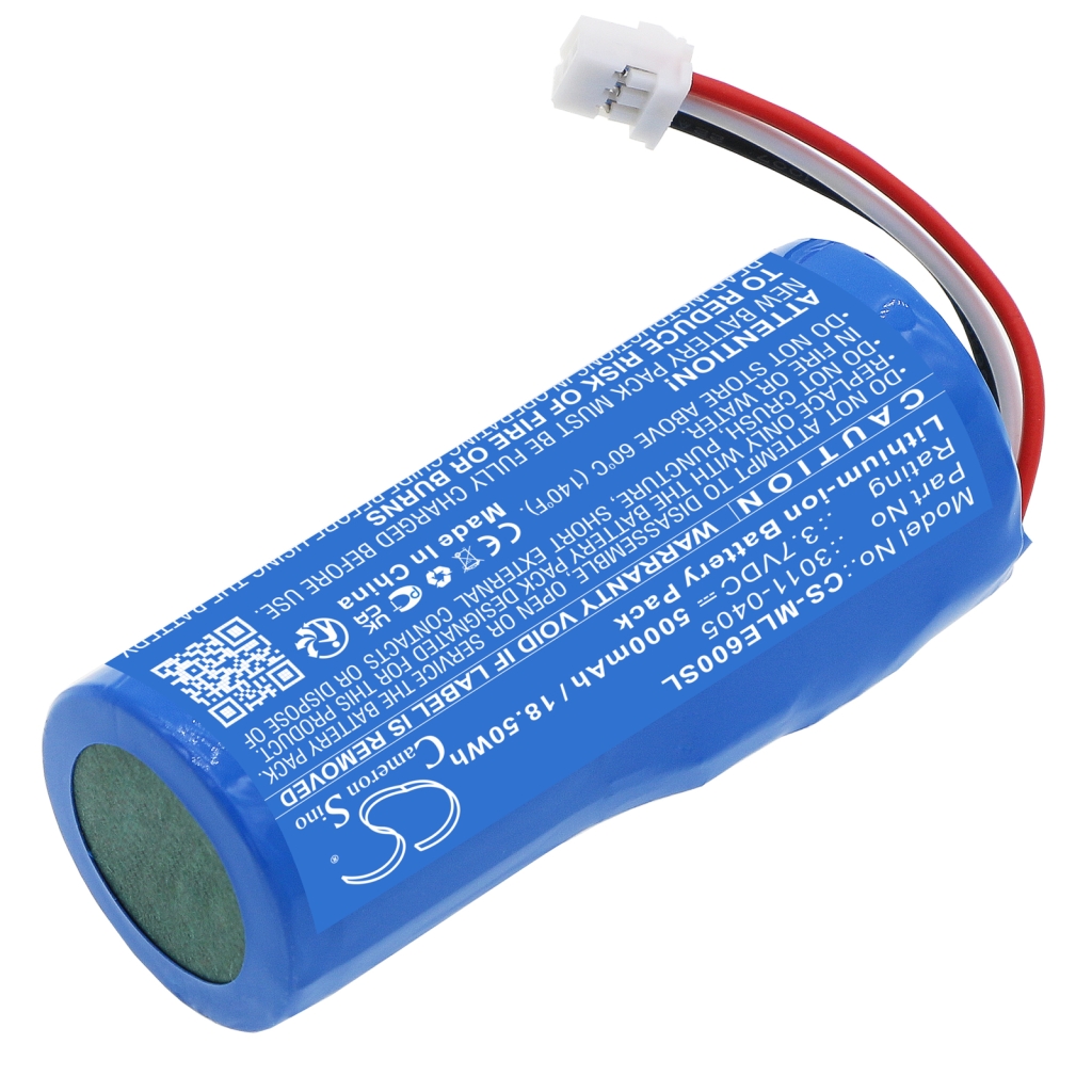 Înlocuire compatibilă pentru bateria Minelab 3011-0405