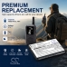 Baterii compatibil cu Midland 777 Pro CS-MLP777TW