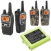 Baterie radio bidirecțional Midland CS-MLT750TW