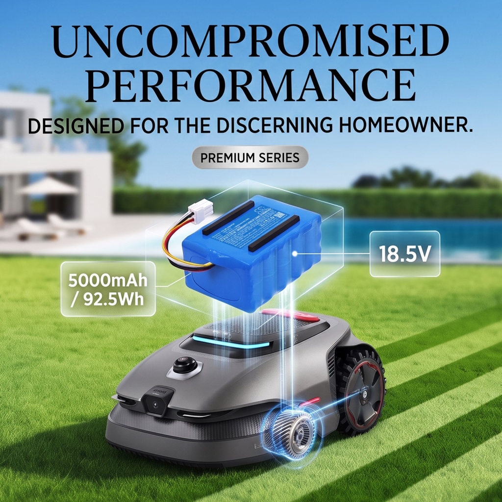 Baterii compatibil cu MOVA LiDAX Ultra 1200 Ultra 1600 Ultra 800 CS-MLU800PW
