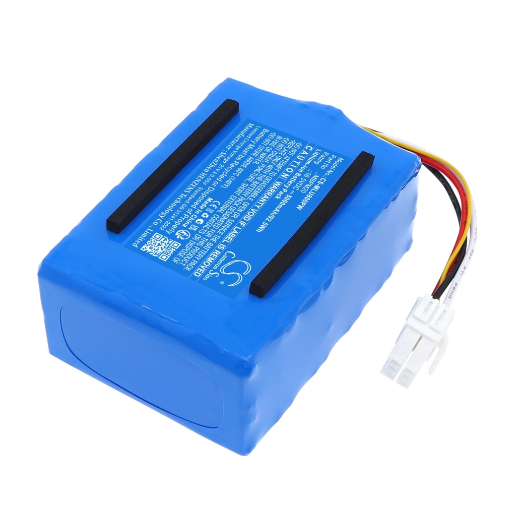 Baterii compatibil cu MOVA LiDAX Ultra 1200 Ultra 1600 Ultra 800 CS-MLU800PW