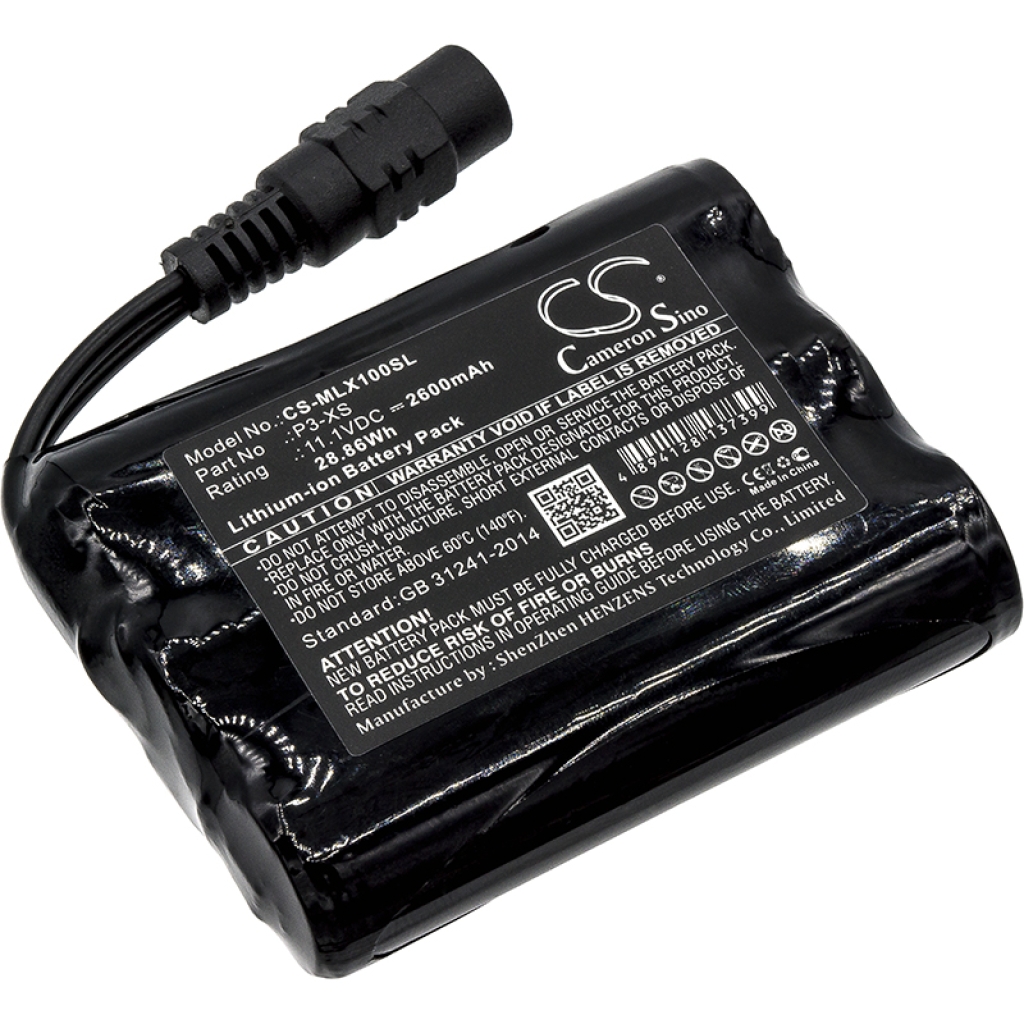 Baterie unelte electrice Minelab CS-MLX100SL