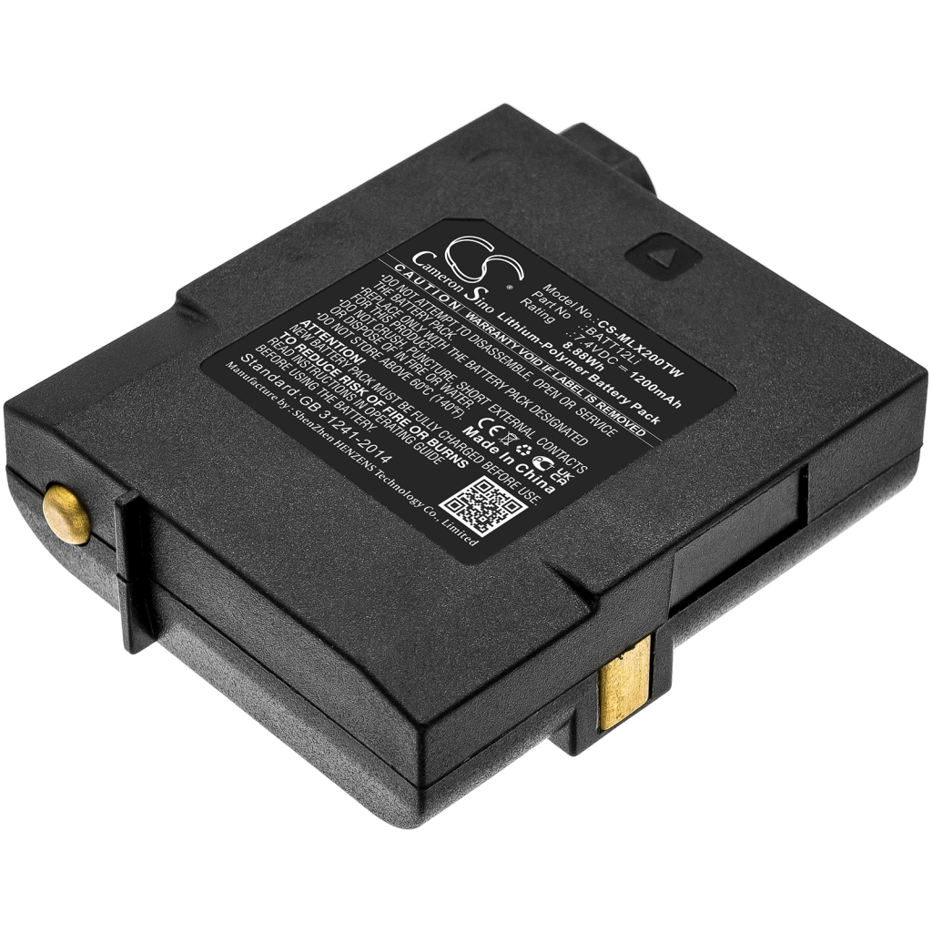 Baterie radio bidirecțional Midland CS-MLX200TW
