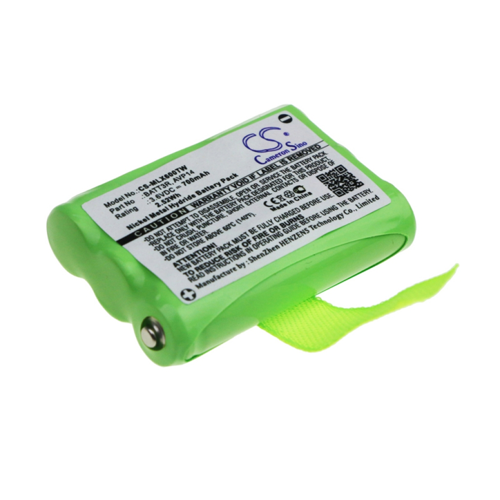 Baterie radio bidirecțional Midland CS-MLX600TW