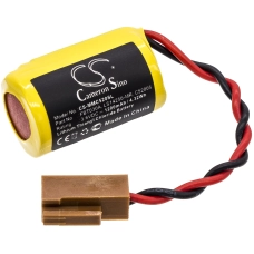 Compatible battery replacement for Mitsubishi C52005,FBT030A,LS14250-MR