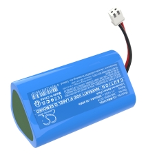 Înlocuire compatibilă pentru bateria Muscle INR18650-3S1P