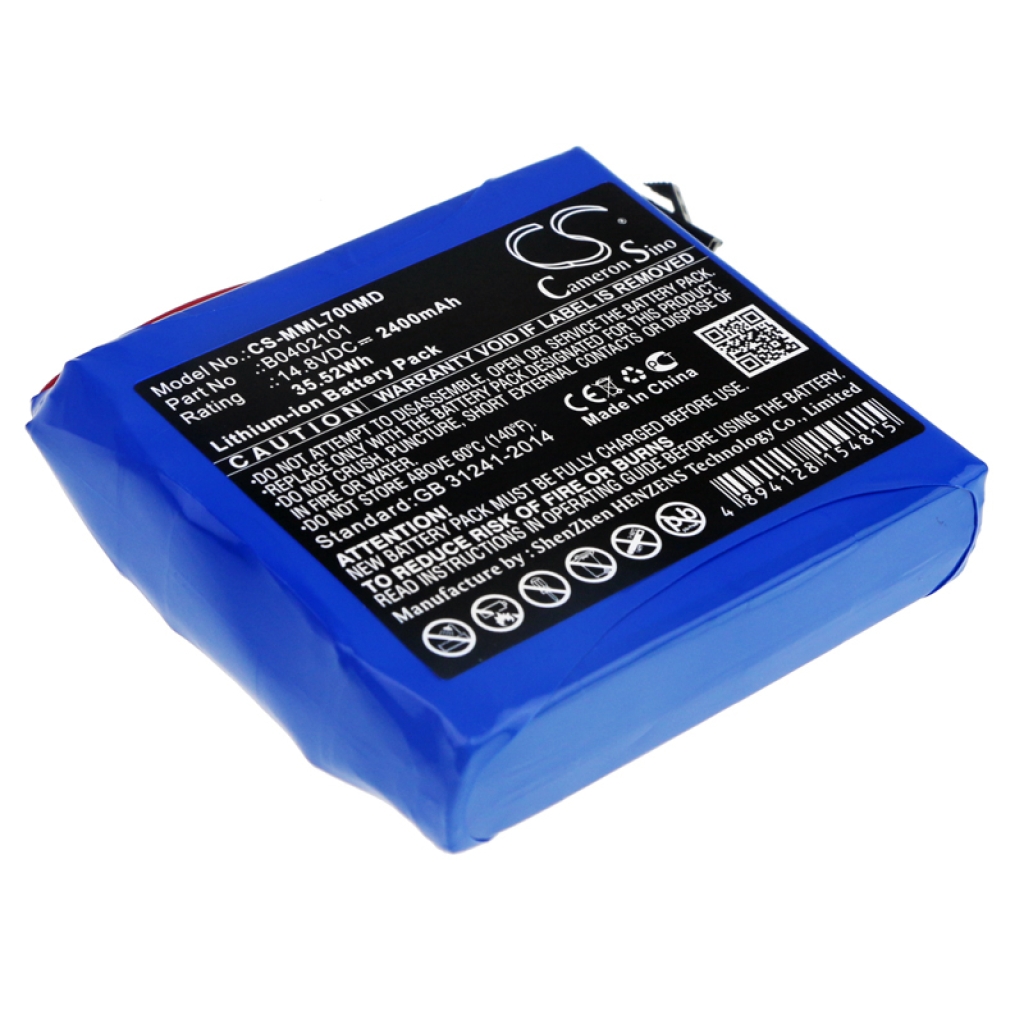 Baterie medicală Million ML700 (CS-MML700MD)