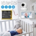 Baterie compatibil cu Babysense Bonoch Momcozy CS-MOB001SL