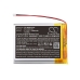 Battery for Bonoch BBM03