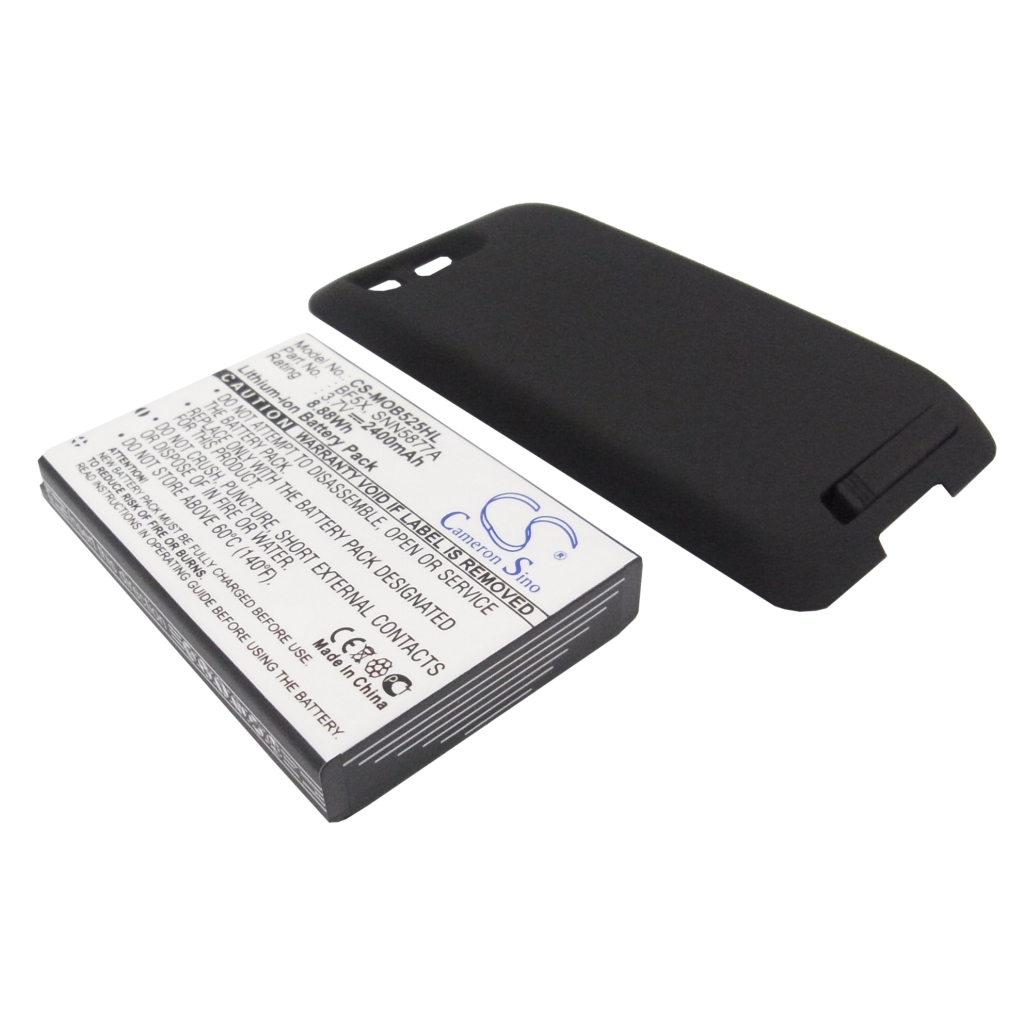 Înlocuire compatibilă pentru bateria Motorola BF5X,SNN5877A