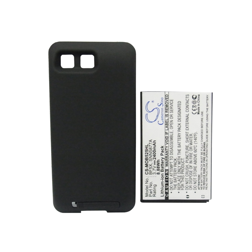 Înlocuire compatibilă pentru bateria Motorola BF5X,SNN5877A