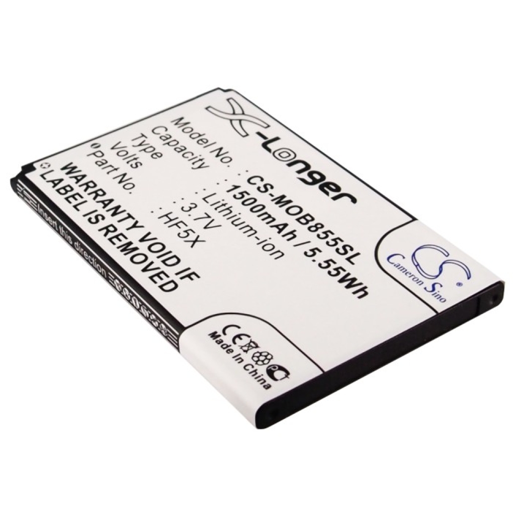 Baterie telefon mobil Motorola Defy Mini (CS-MOB855SL)