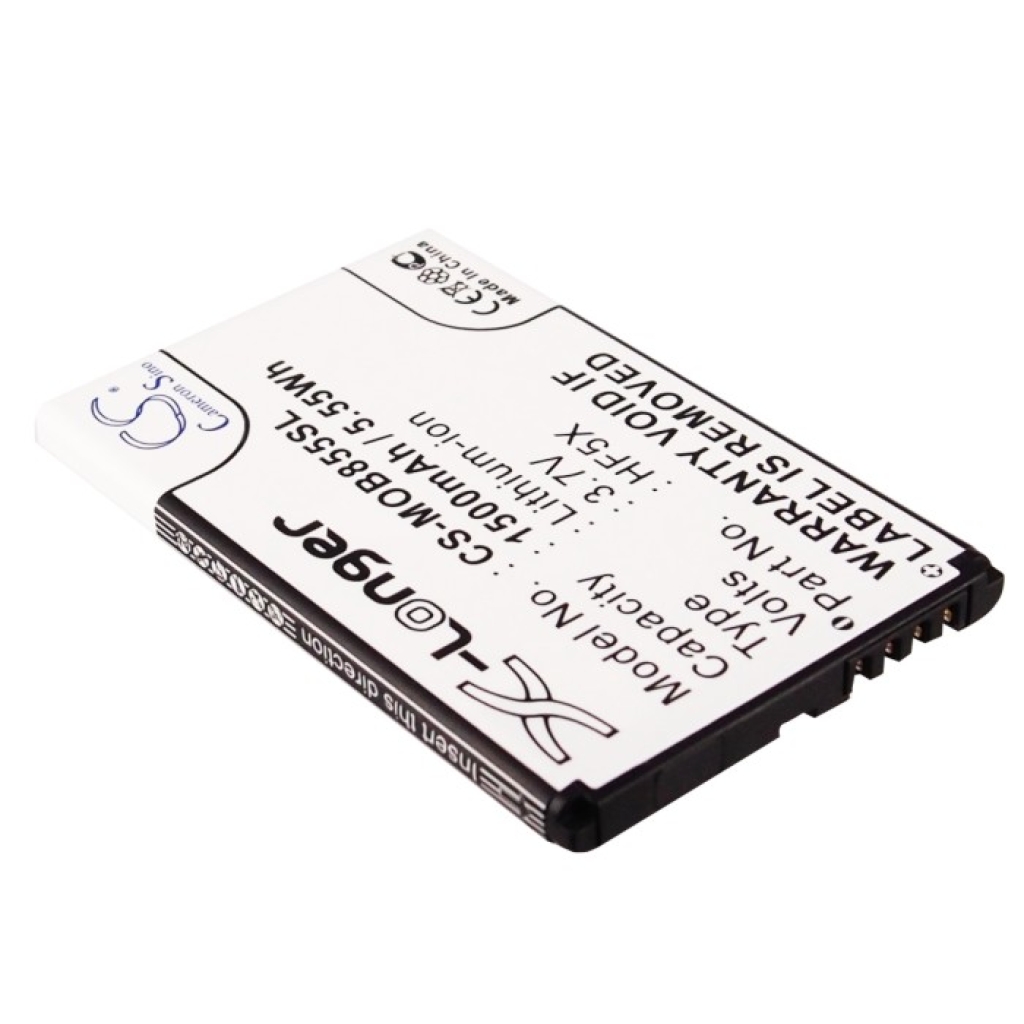 Baterie telefon mobil Motorola Defy Mini (CS-MOB855SL)