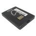 Compatible battery replacement for Motorola SNN5725A