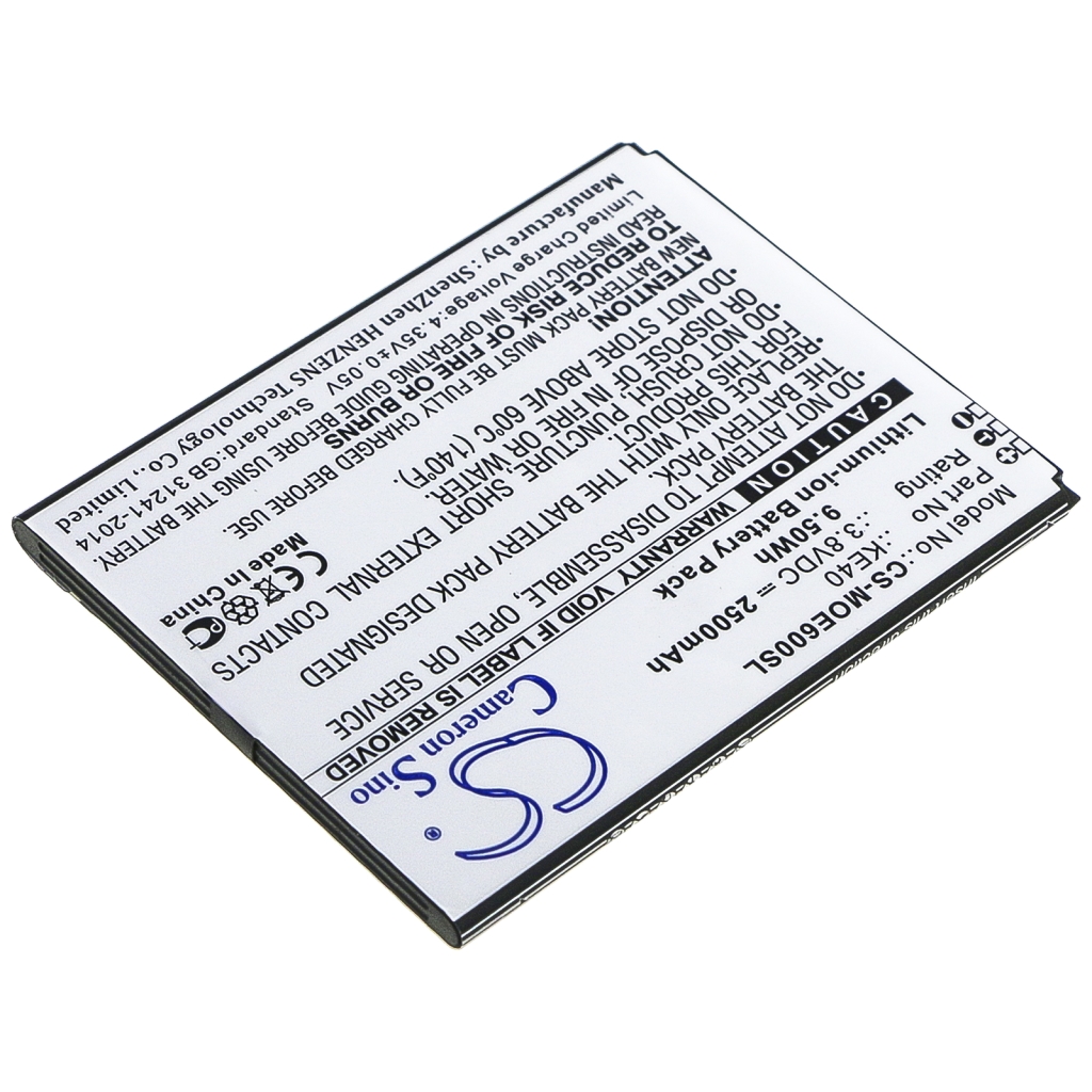 Înlocuire compatibilă pentru bateria Motorola KE40,SB18C54512