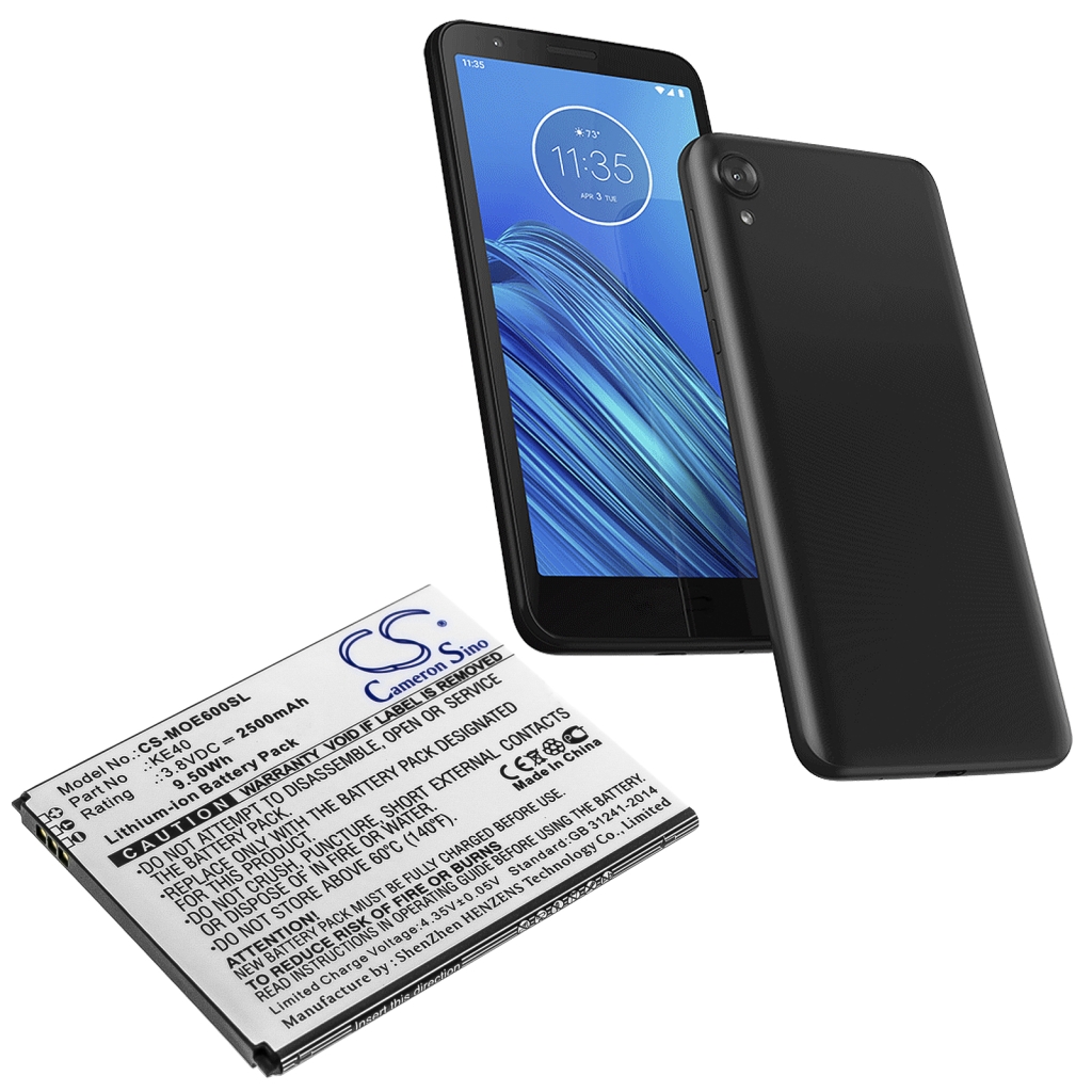 Înlocuire compatibilă pentru bateria Motorola KE40,SB18C54512