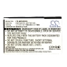 Baterie compatibil cu Motorola CS-MOI830SL
