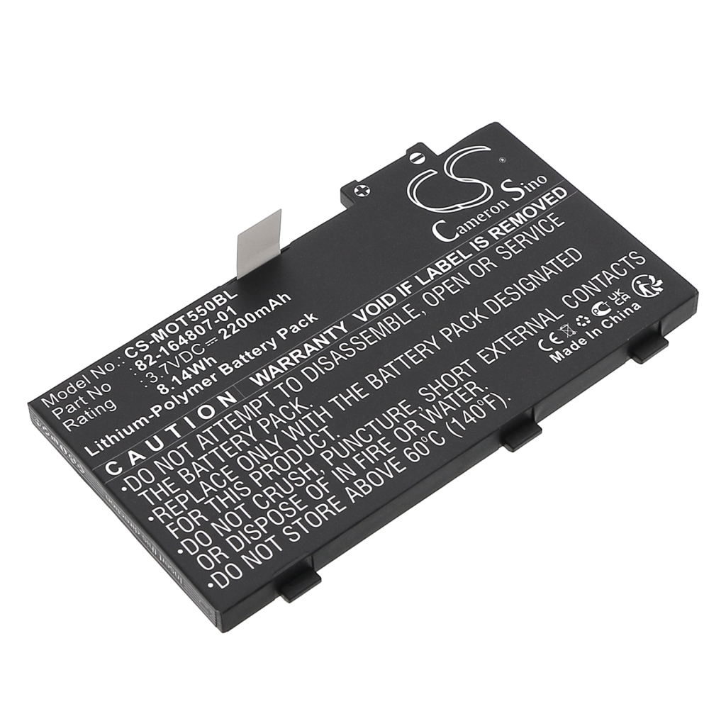 Battery Replaces 82-172087-01