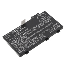 Înlocuire compatibilă pentru bateria SYMBOL 82-164801-02,82-164807-01,82-172087-01,82-172087-02,BTRY-RF85-44MA1-01...