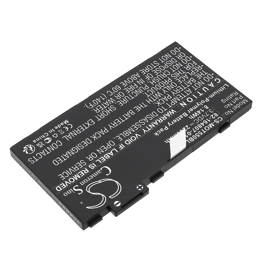 Battery Replaces 82-172087-01