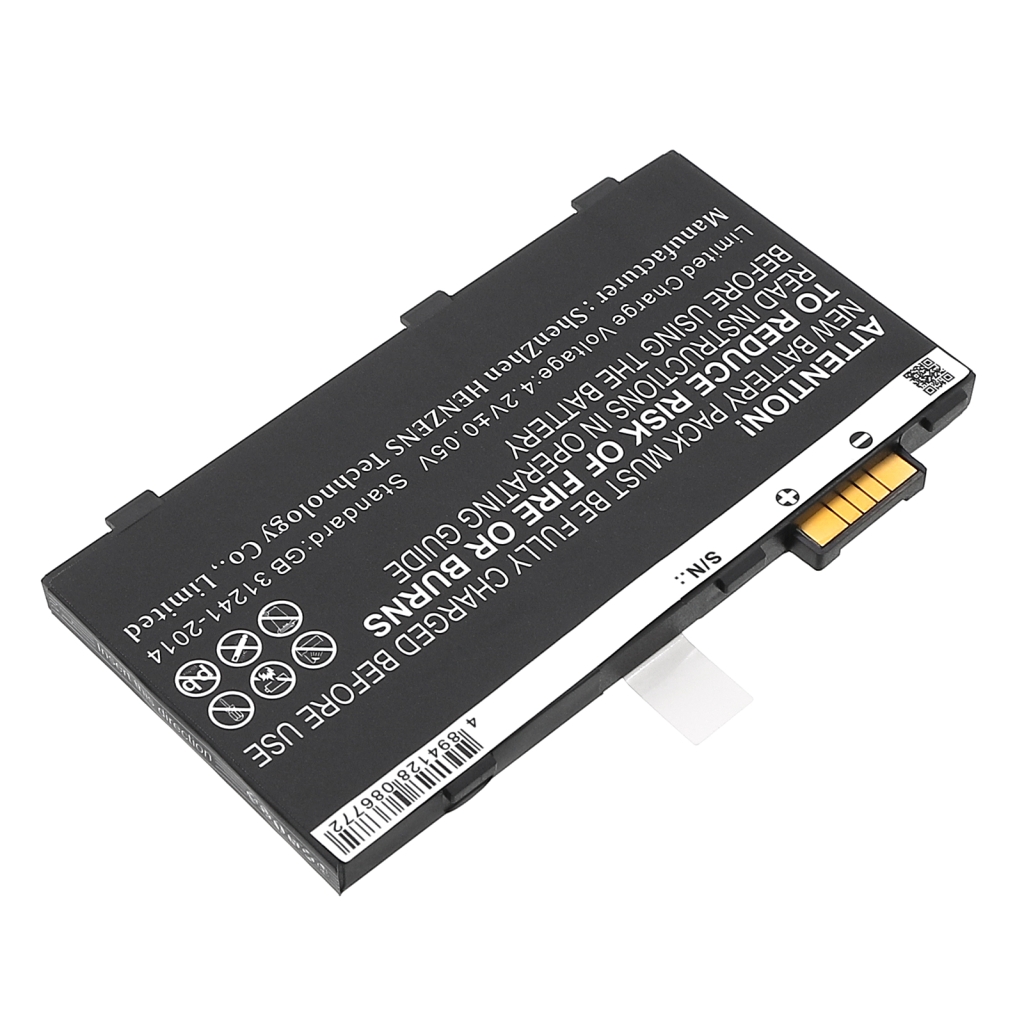 Battery Replaces 82-172087-01