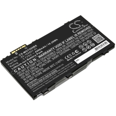 Înlocuire compatibilă pentru bateria SYMBOL 82-164801-02,82-164807-01,82-172087-01,82-172087-02,BTRY-RF85-44MA1-01...
