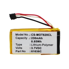 Înlocuire compatibilă pentru bateria Motorola 61638C,SNN5904A