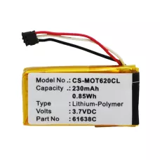 Înlocuire compatibilă pentru bateria Motorola 61638C,SNN5904A