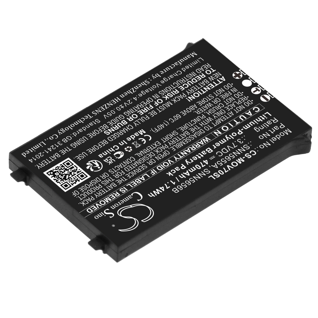 Încărcător de birou Inq CS-MOV70SL