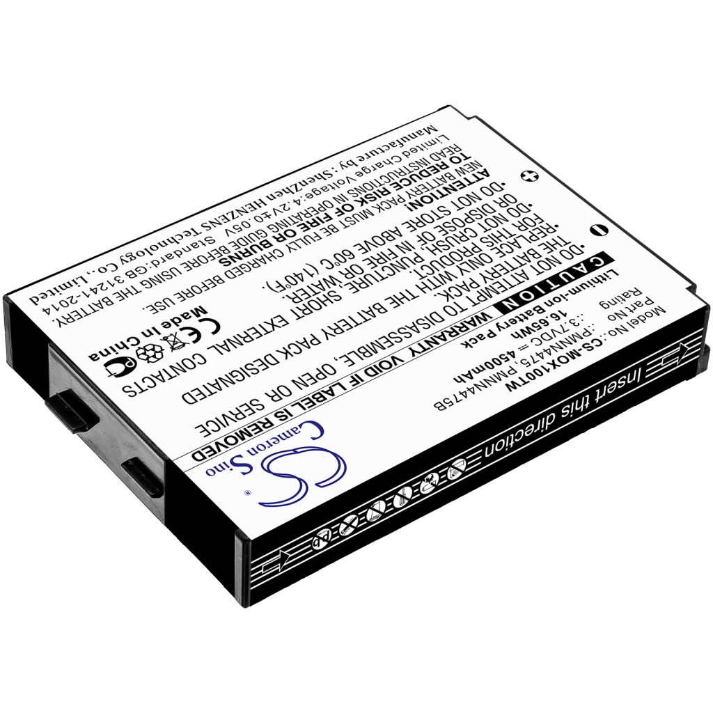 Înlocuire compatibilă pentru bateria Motorola PA33GAB013A,PMNN4475,PMNN4475B