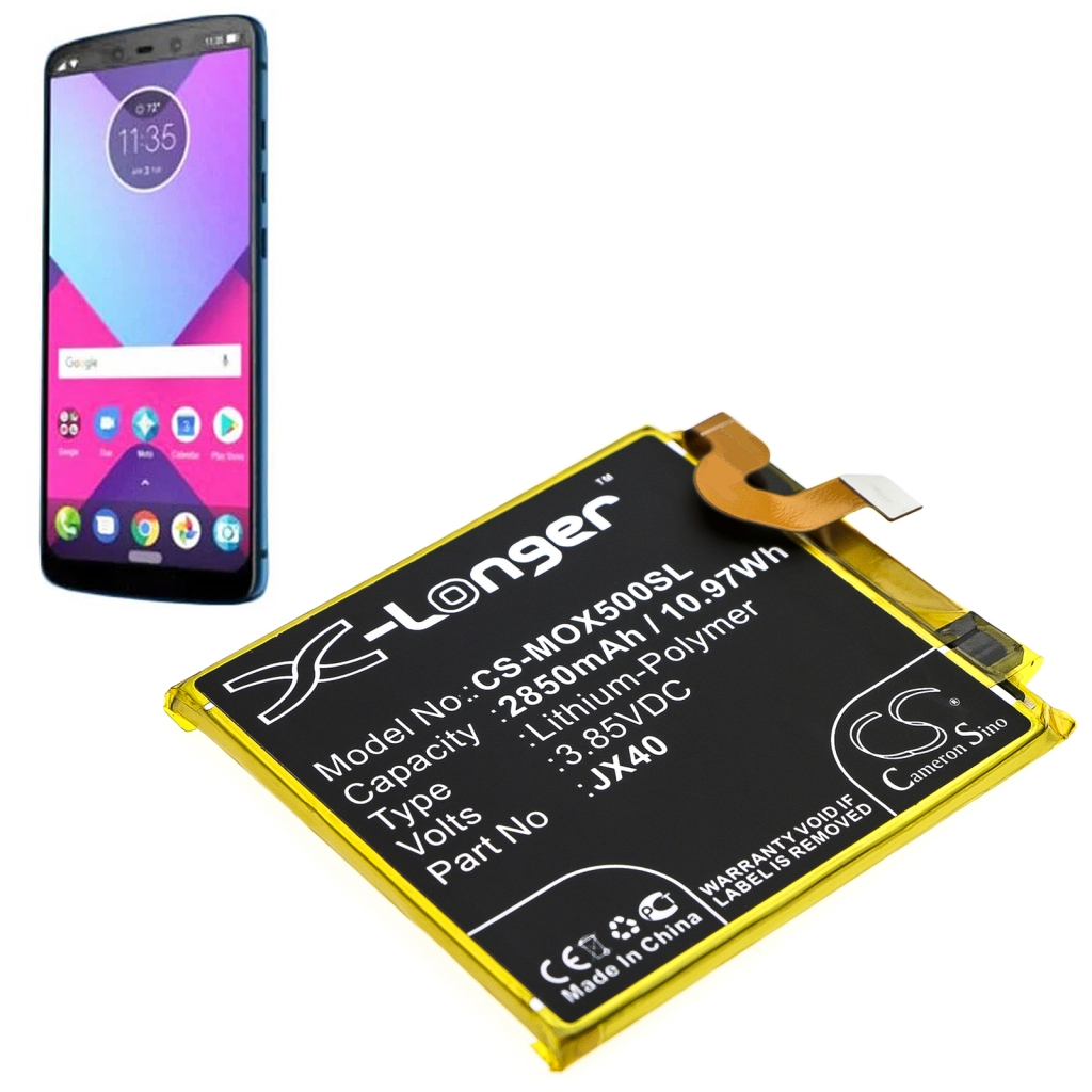 Înlocuire compatibilă pentru bateria Motorola JX40