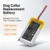 Baterie pentru My Pet Command DF
